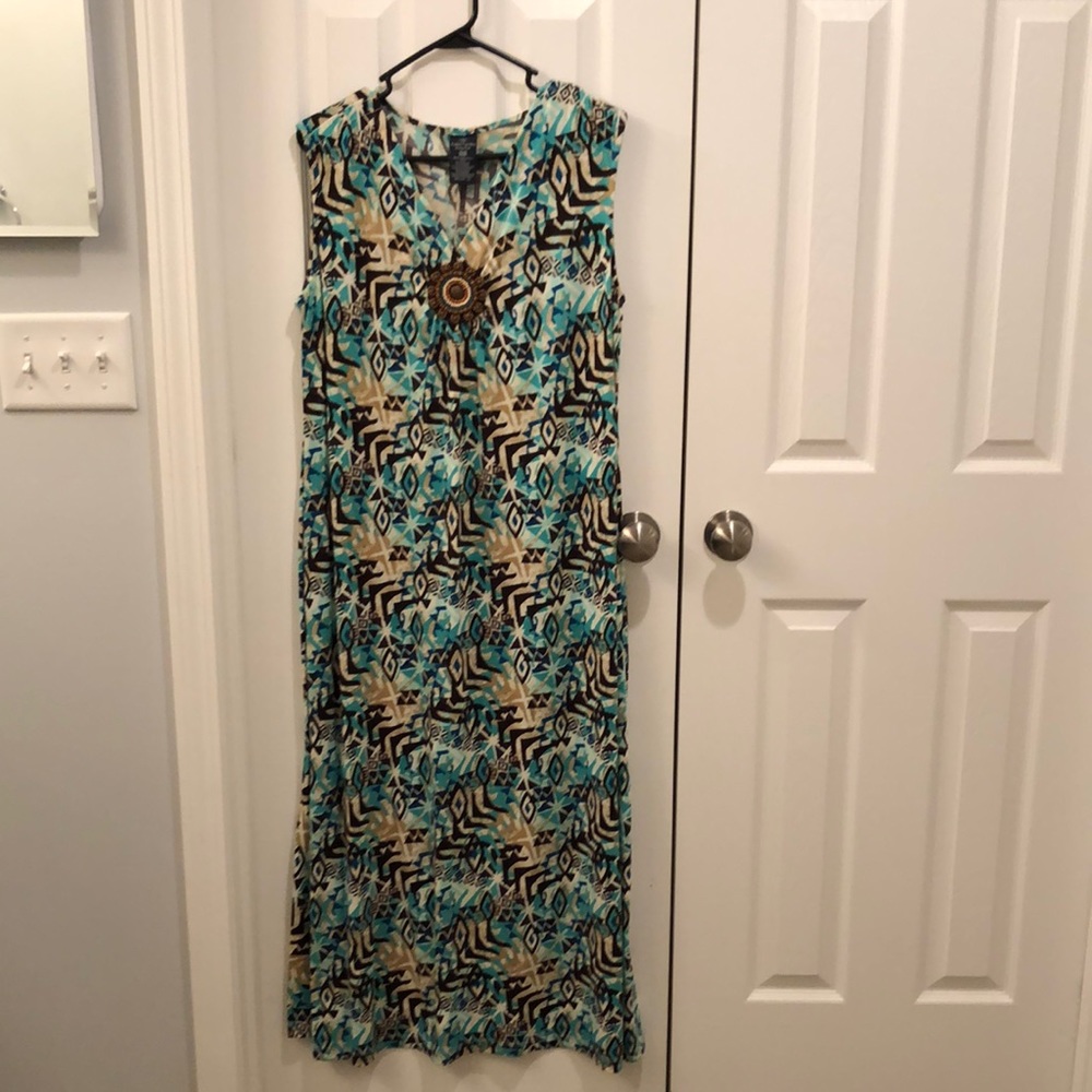 Faded Glory Maxi Dress